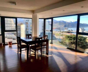 Entire apartment in Patagonia rebate in physical dollar